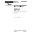 WHIRLPOOL ARC2140 Service Manual WHIRLPOOL ARC2140 Service Manual