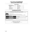WHIRLPOOL LTG6234DQ1 Installation Manual WHIRLPOOL LTG6234DQ1 Installation Manual