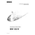 TRICITY BENDIX BIW126W Owners Manual TRICITY BENDIX BIW126W Owners Manual