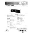 SONY XR512R Service Manual SONY XR512R Service Manual