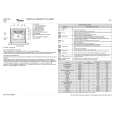WHIRLPOOL AKP 401/IX Quick Start WHIRLPOOL AKP 401/IX Quick Start