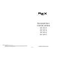 REX-ELECTROLUX RC185U Owners Manual REX-ELECTROLUX RC185U Owners Manual
