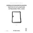 ELECTROLUX EUF1074 Owners Manual ELECTROLUX EUF1074 Owners Manual