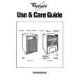 WHIRLPOOL 1ADM202XX0 Owners Manual WHIRLPOOL 1ADM202XX0 Owners Manual
