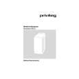 PRIVILEG 893S Owners Manual PRIVILEG 893S Owners Manual