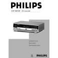PHILIPS CDR560BK Owners Manual PHILIPS CDR560BK Owners Manual