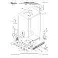 WHIRLPOOL ES5FHAXSA00 Parts Catalog WHIRLPOOL ES5FHAXSA00 Parts Catalog