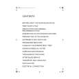 WHIRLPOOL S 800 TL Owners Manual WHIRLPOOL S 800 TL Owners Manual