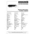 NORDMENDE PA1350A 982.161H Service Manual NORDMENDE PA1350A 982.161H Service Manual
