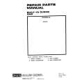 WHIRLPOOL B6757B0 Parts Catalog WHIRLPOOL B6757B0 Parts Catalog