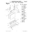 WHIRLPOOL GU1500XTLS2 Parts Catalog WHIRLPOOL GU1500XTLS2 Parts Catalog