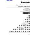 PANASONIC AJ-SD930BE Owners Manual PANASONIC AJ-SD930BE Owners Manual