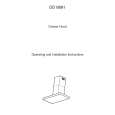 AEG DD8891-M/A Owners Manual AEG DD8891-M/A Owners Manual