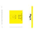 REX-ELECTROLUX RL45 Owners Manual REX-ELECTROLUX RL45 Owners Manual