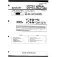 SHARP VCBS97HM Service Manual SHARP VCBS97HM Service Manual