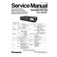 PANASONIC NVG45EG Service Manual PANASONIC NVG45EG Service Manual