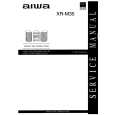 AIWA XRM35EZ,HE,HR,K Service Manual AIWA XRM35EZ,HE,HR,K Service Manual