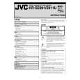 JVC HR-S5901U Owners Manual JVC HR-S5901U Owners Manual