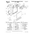WHIRLPOOL DU840SWLU0 Parts Catalog WHIRLPOOL DU840SWLU0 Parts Catalog