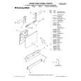 WHIRLPOOL KUDI01ILBT2 Parts Catalog WHIRLPOOL KUDI01ILBT2 Parts Catalog