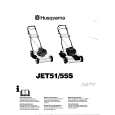 HUSQVARNA JET51 Owners Manual HUSQVARNA JET51 Owners Manual