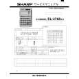 SHARP EL-376S Service Manual SHARP EL-376S Service Manual