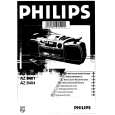 PHILIPS AZ8401 Owners Manual PHILIPS AZ8401 Owners Manual