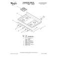 WHIRLPOOL SF3020SGW0 Parts Catalog WHIRLPOOL SF3020SGW0 Parts Catalog