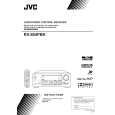 JVC RX884PBK Owners Manual JVC RX884PBK Owners Manual