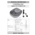 TOSHIBA CDP-4147 Service Manual TOSHIBA CDP-4147 Service Manual