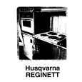 HUSQVARNA REGINA KATALYX Owners Manual HUSQVARNA REGINA KATALYX Owners Manual