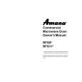 WHIRLPOOL RFS9LW Owners Manual WHIRLPOOL RFS9LW Owners Manual