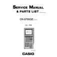 CASIO OH-9700GE Service Manual CASIO OH-9700GE Service Manual