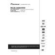 PIONEER DVR-540HX-S (RCS-505HXN) Owners Manual PIONEER DVR-540HX-S (RCS-505HXN) Owners Manual