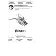 BOSCH 1274DVS Owners Manual BOSCH 1274DVS Owners Manual