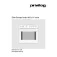 PRIVILEG 421.196 Owners Manual PRIVILEG 421.196 Owners Manual
