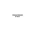 ZANUSSI ZF50/31 Owners Manual ZANUSSI ZF50/31 Owners Manual