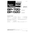 PIONEER BP-520 Service Manual PIONEER BP-520 Service Manual