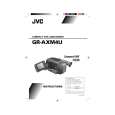 JVC GR-AXM4U Owners Manual JVC GR-AXM4U Owners Manual