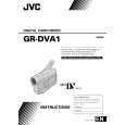 JVC GR-DVA1 Owners Manual JVC GR-DVA1 Owners Manual