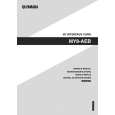 YAMAHA MY8-AEB Owners Manual YAMAHA MY8-AEB Owners Manual