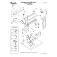 WHIRLPOOL 8LGR5636FQ0 Parts Catalog WHIRLPOOL 8LGR5636FQ0 Parts Catalog