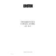 CASTOR CF31C Owners Manual CASTOR CF31C Owners Manual