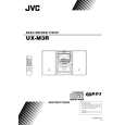 JVC UX-M3R Owners Manual JVC UX-M3R Owners Manual