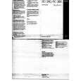 AEG RC280 Owners Manual AEG RC280 Owners Manual