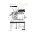 SHARP CR27FS1 Owners Manual SHARP CR27FS1 Owners Manual