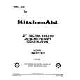 WHIRLPOOL KEMI371TBL2 Parts Catalog WHIRLPOOL KEMI371TBL2 Parts Catalog