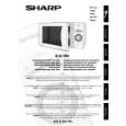 SHARP R612N Owners Manual SHARP R612N Owners Manual