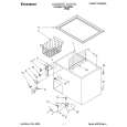 WHIRLPOOL TCF0710DW00 Parts Catalog WHIRLPOOL TCF0710DW00 Parts Catalog