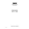 AEG ZEUC 1825 Owners Manual AEG ZEUC 1825 Owners Manual